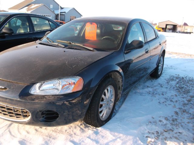 2002 Chrysler Sebring CREW CAB Lariet