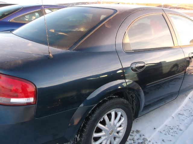 2002 Chrysler Sebring CREW CAB Lariet