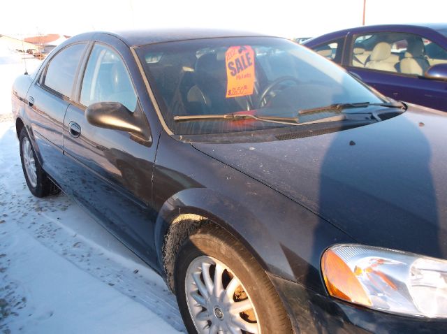 2002 Chrysler Sebring CREW CAB Lariet