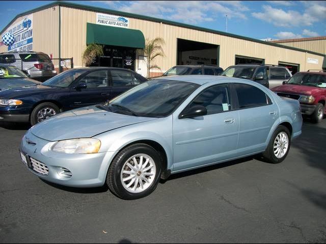 2002 Chrysler Sebring Elk Conversion Van