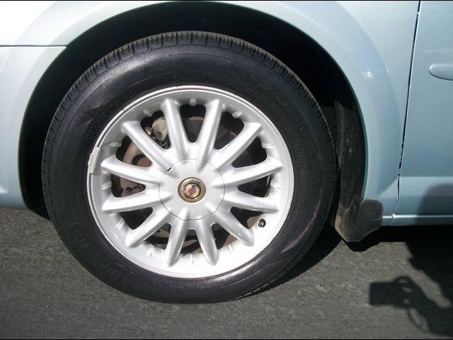 2002 Chrysler Sebring Elk Conversion Van