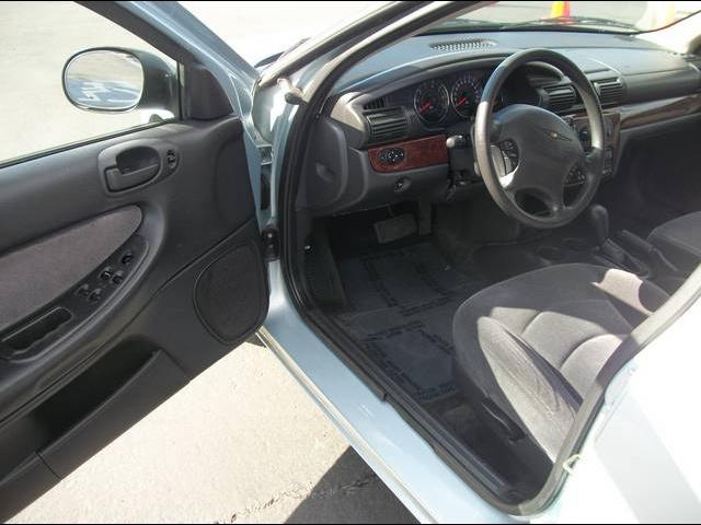 2002 Chrysler Sebring Elk Conversion Van