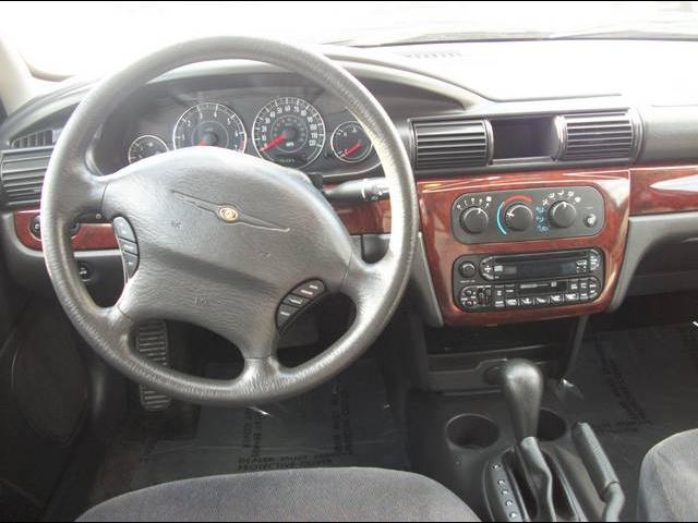 2002 Chrysler Sebring Elk Conversion Van