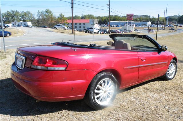 2002 Chrysler Sebring Elk Conversion Van