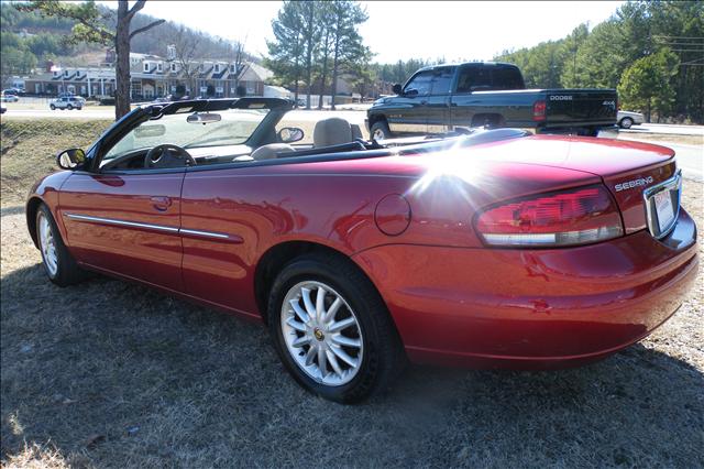 2002 Chrysler Sebring Elk Conversion Van