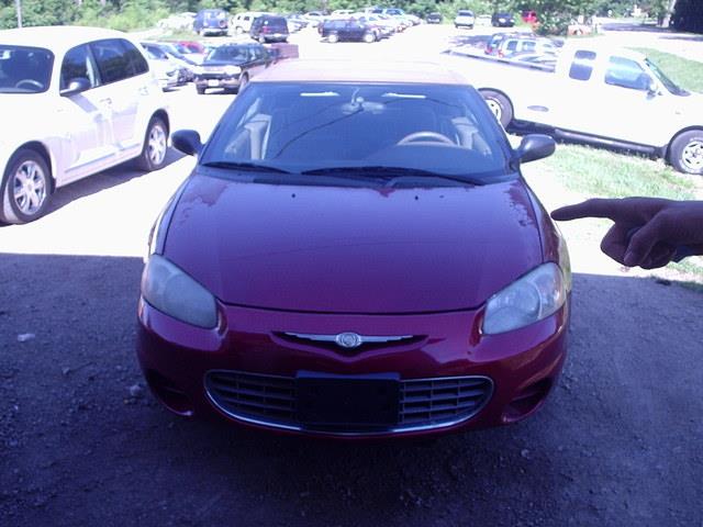 2002 Chrysler Sebring XLT, Crewcab