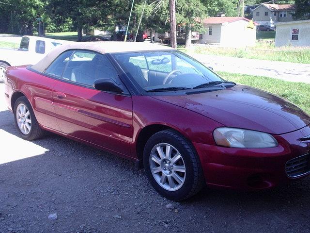 2002 Chrysler Sebring XLT, Crewcab