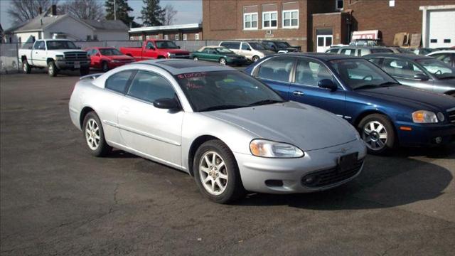 2002 Chrysler Sebring Elk Conversion Van