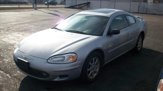 2002 Chrysler Sebring Elk Conversion Van