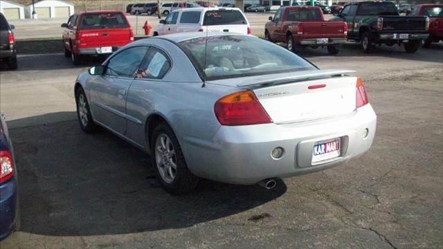 2002 Chrysler Sebring Elk Conversion Van