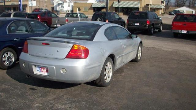 2002 Chrysler Sebring Elk Conversion Van