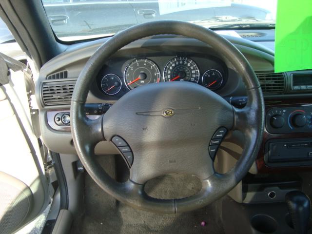 2002 Chrysler Sebring S Sedan Under FULL Factory Warranty