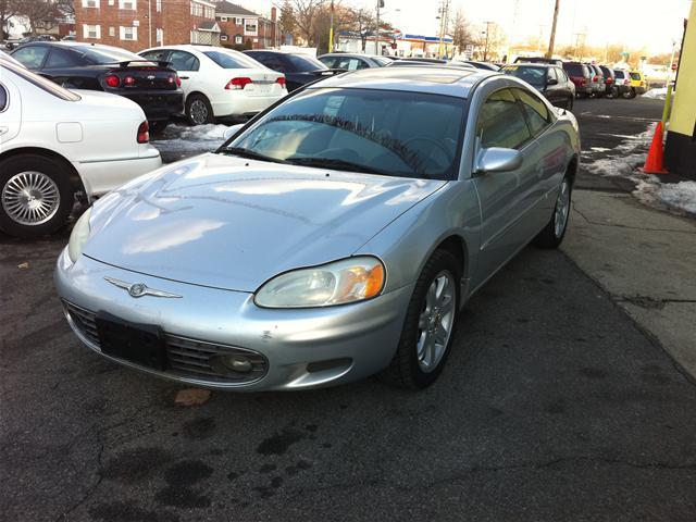 2002 Chrysler Sebring GLE 3.5L