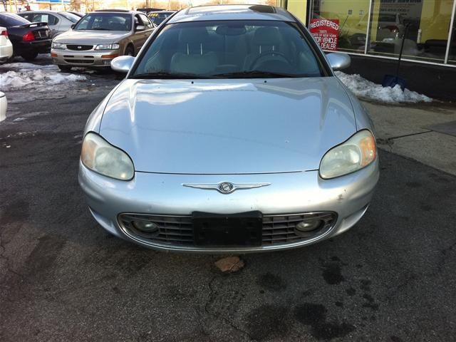 2002 Chrysler Sebring GLE 3.5L