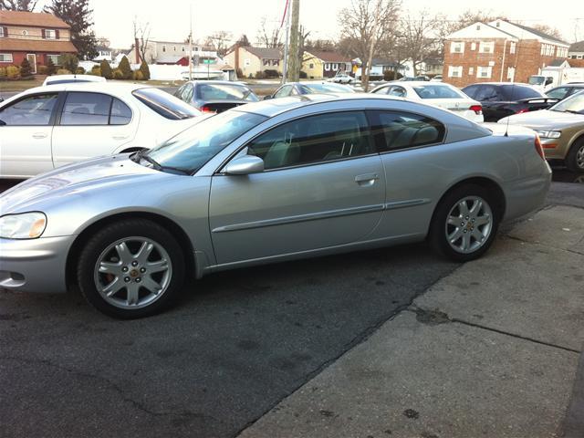 2002 Chrysler Sebring GLE 3.5L