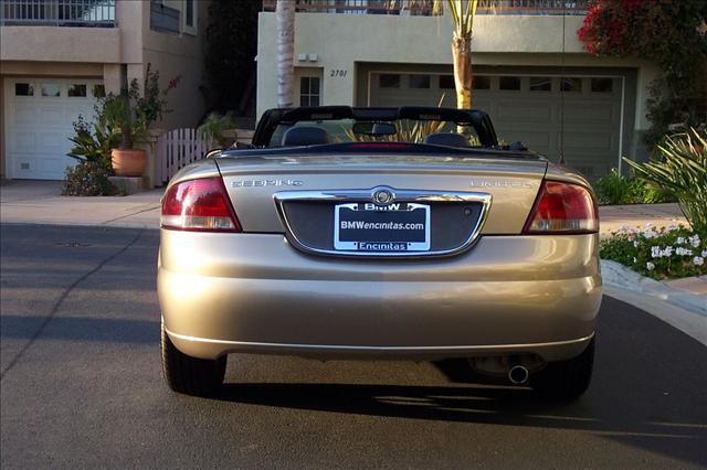 2002 Chrysler Sebring SLT 25