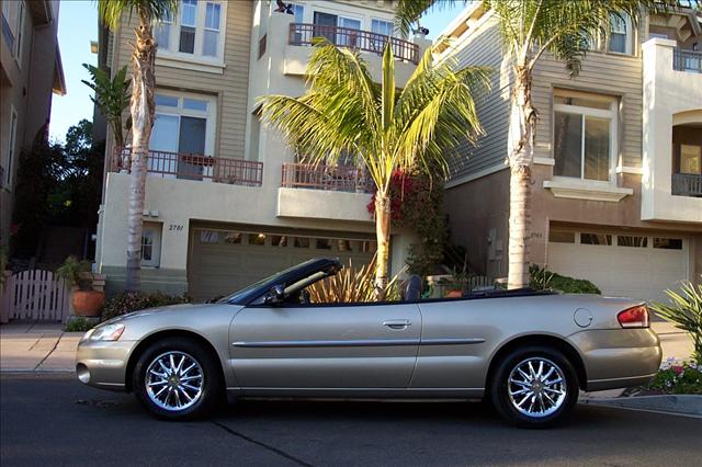 2002 Chrysler Sebring SLT 25