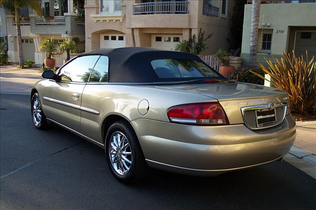 2002 Chrysler Sebring SLT 25