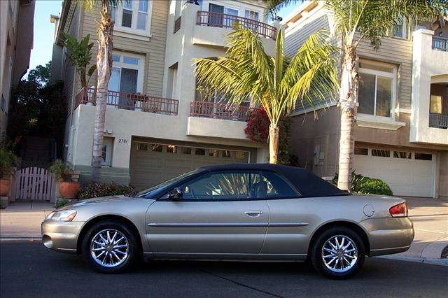 2002 Chrysler Sebring SLT 25