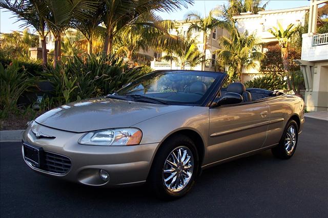 2002 Chrysler Sebring SLT 25