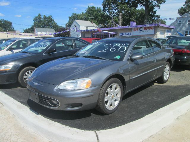 2002 Chrysler Sebring 174589