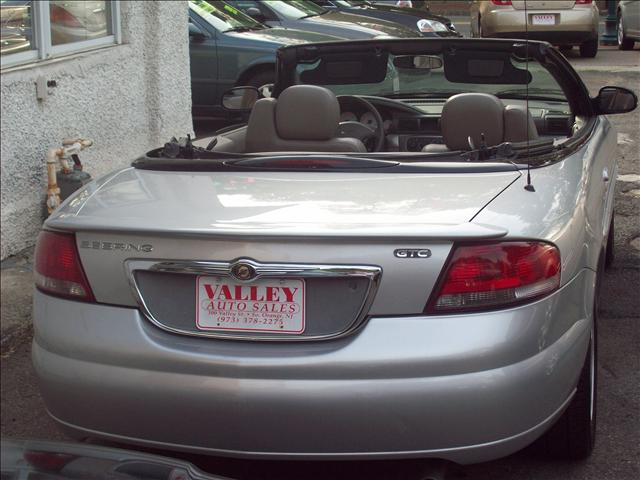 2002 Chrysler Sebring S Works