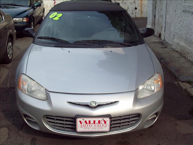 2002 Chrysler Sebring S Works