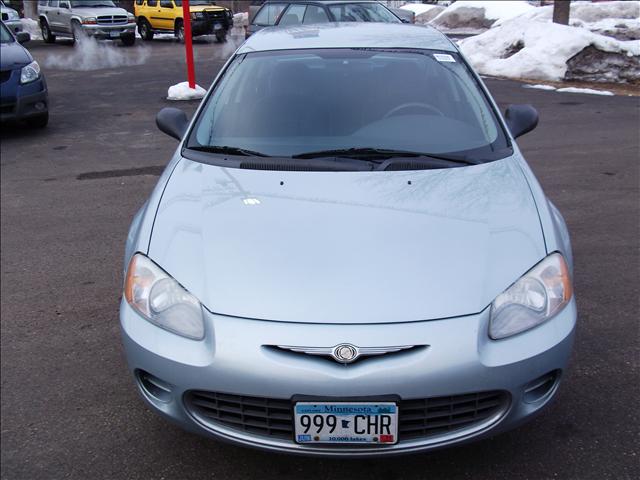 2002 Chrysler Sebring Elk Conversion Van