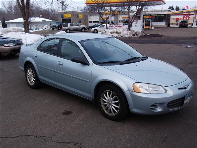 2002 Chrysler Sebring Elk Conversion Van