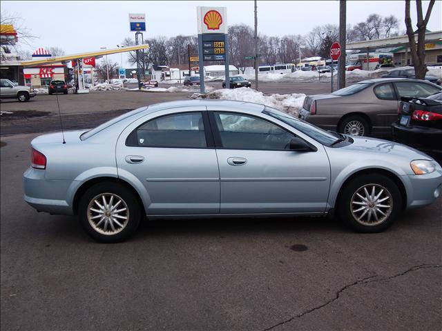 2002 Chrysler Sebring Elk Conversion Van