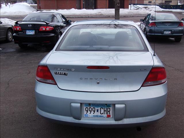 2002 Chrysler Sebring Elk Conversion Van