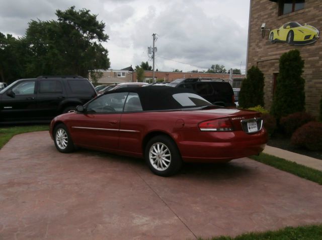 2002 Chrysler Sebring Xl/xls