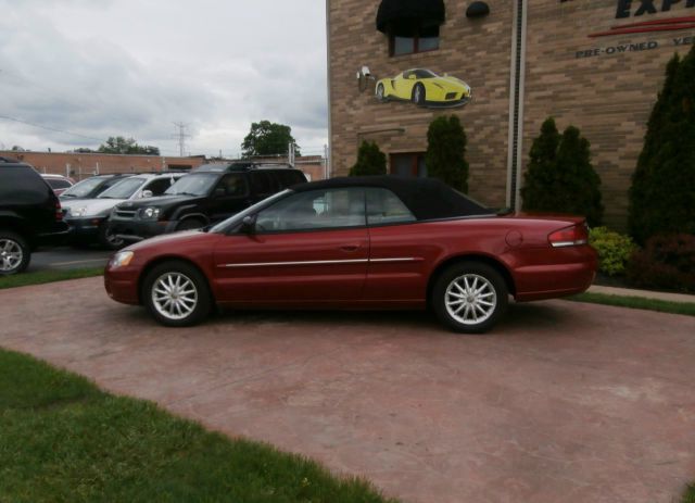 2002 Chrysler Sebring Xl/xls