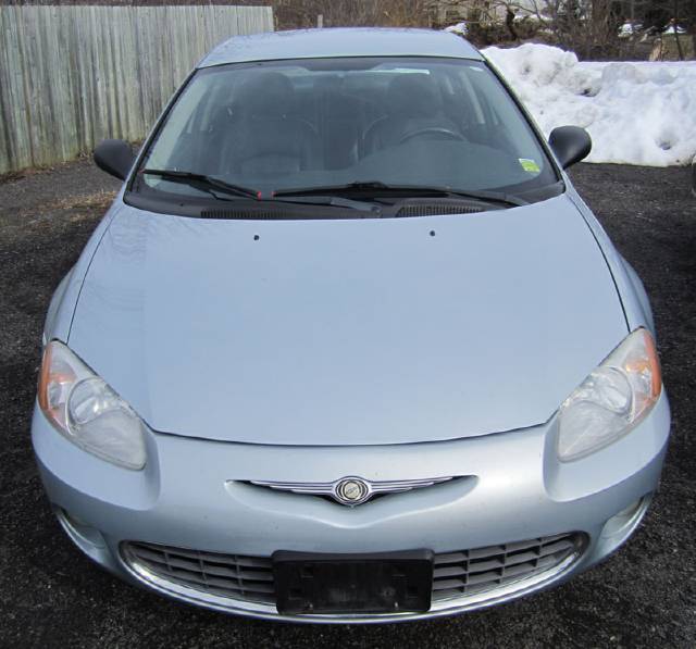 2002 Chrysler Sebring S Sedan Under FULL Factory Warranty