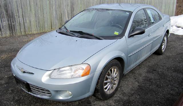 2002 Chrysler Sebring S Sedan Under FULL Factory Warranty