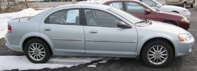 2002 Chrysler Sebring S Sedan Under FULL Factory Warranty