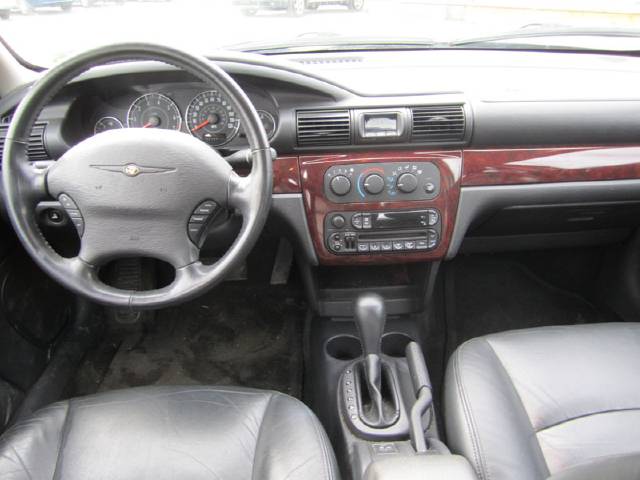 2002 Chrysler Sebring S Sedan Under FULL Factory Warranty