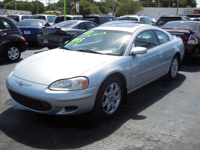 2002 Chrysler Sebring Unknown