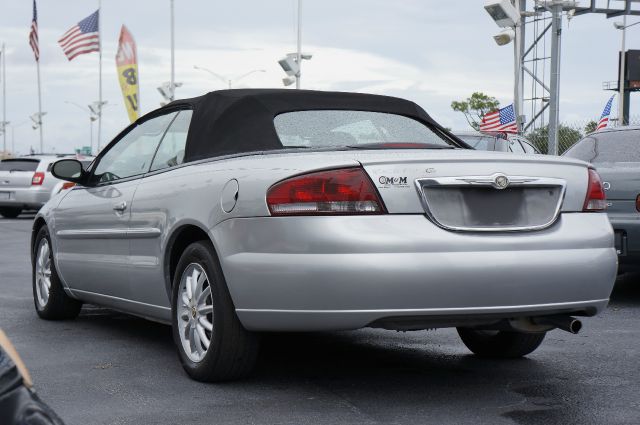 2002 Chrysler Sebring Xl/xls