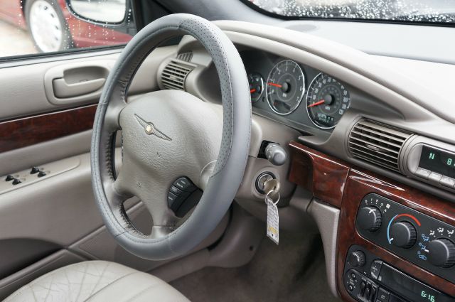 2002 Chrysler Sebring Xl/xls