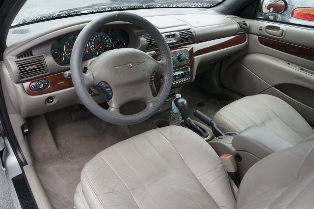 2002 Chrysler Sebring Xl/xls