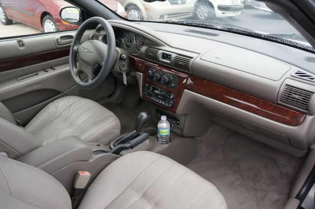 2002 Chrysler Sebring Xl/xls