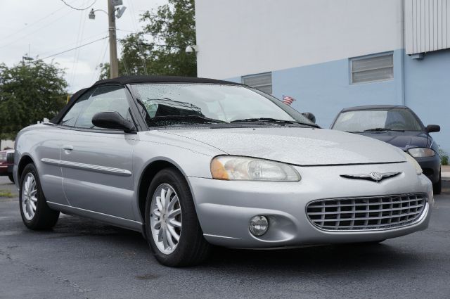 2002 Chrysler Sebring Xl/xls