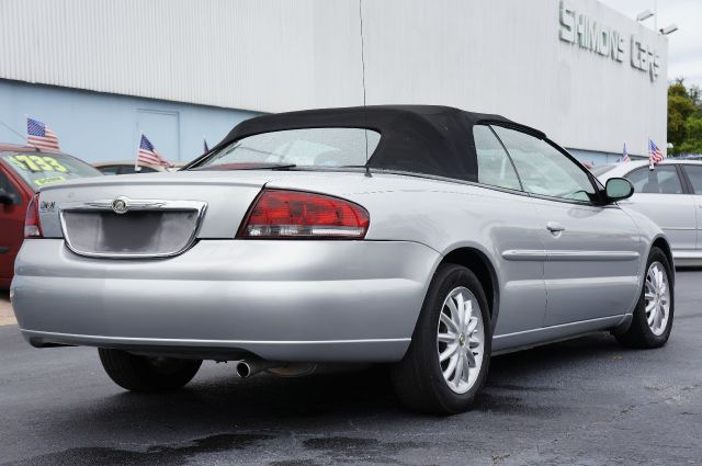 2002 Chrysler Sebring Xl/xls