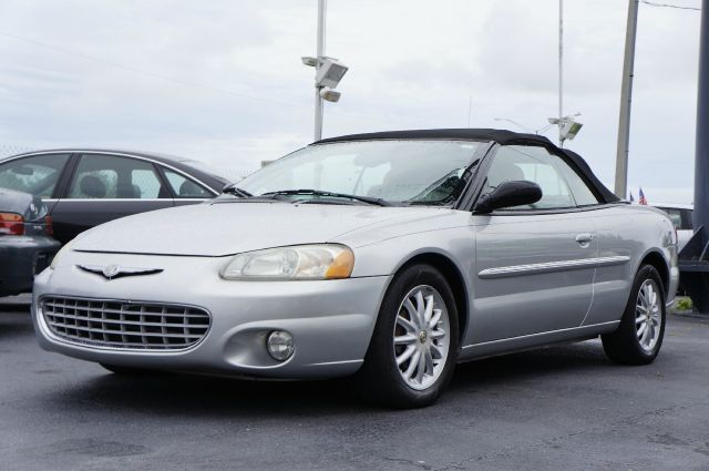 2002 Chrysler Sebring Xl/xls