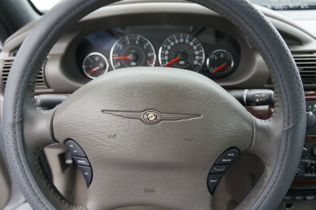 2002 Chrysler Sebring Xl/xls