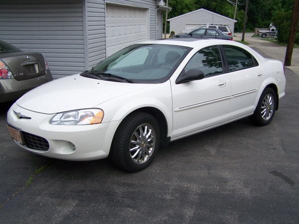 2002 Chrysler Sebring S Sedan Under FULL Factory Warranty