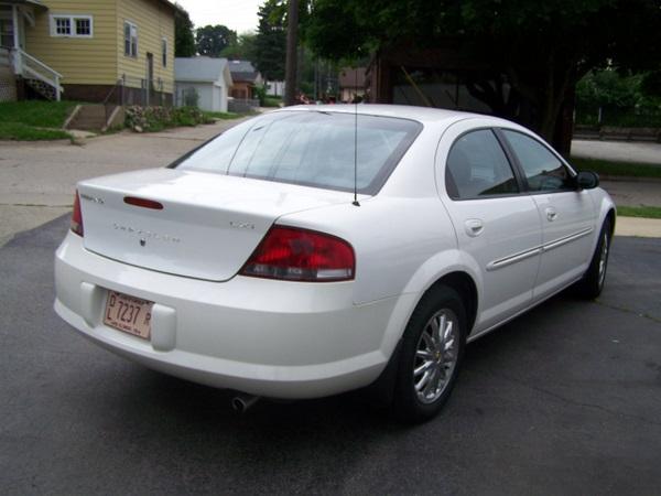 2002 Chrysler Sebring S Sedan Under FULL Factory Warranty