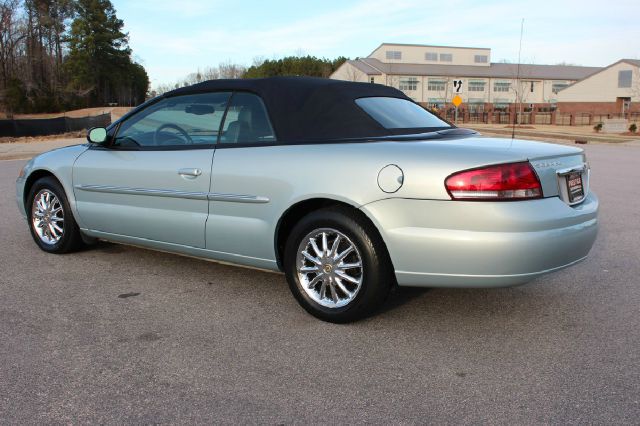 2002 Chrysler Sebring SLT Quad Cab Long Bed 4WD