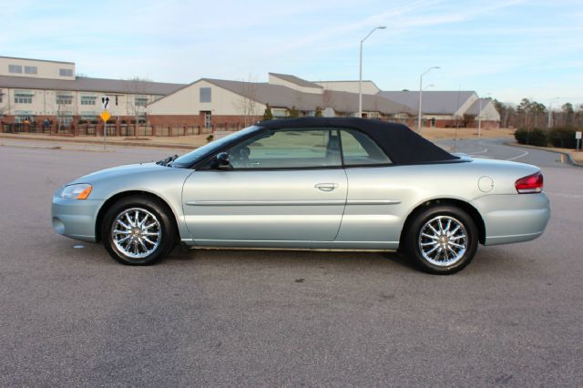 2002 Chrysler Sebring SLT Quad Cab Long Bed 4WD